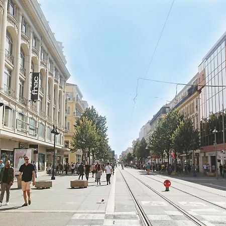 Magnifique Appartement Jean Medecin/Notre Dame Nizza Exterior foto