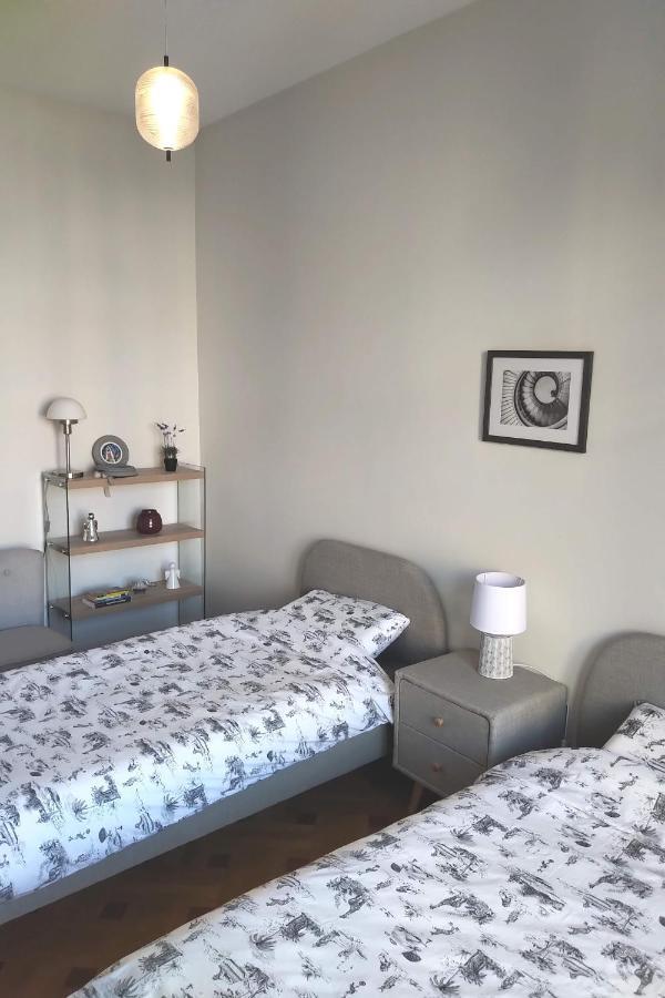Magnifique Appartement Jean Medecin/Notre Dame Nizza Exterior foto