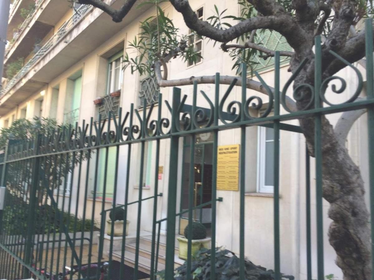 Magnifique Appartement Jean Medecin/Notre Dame Nizza Exterior foto